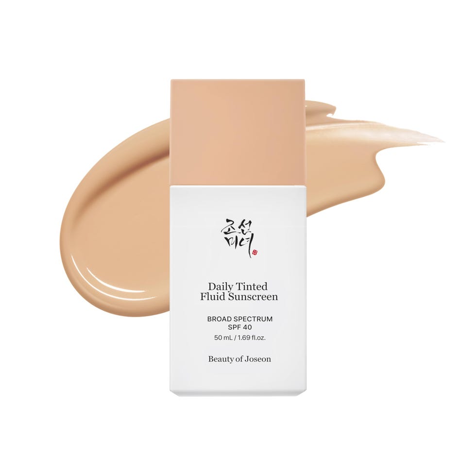 Daily Tinted Fluid Sunscreen