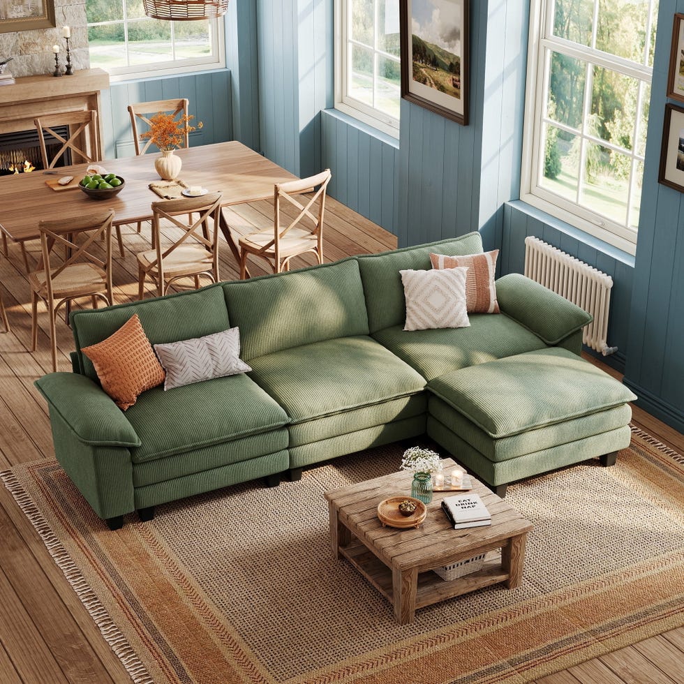 Cloud Modular Sectional