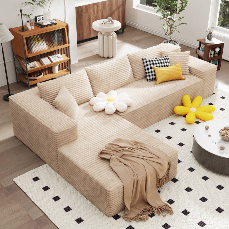 Cloud Sectional Couch