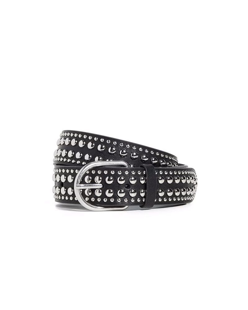 Isaac Studded Belt 