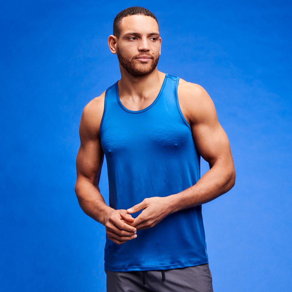 Tech Stretch Tank Top