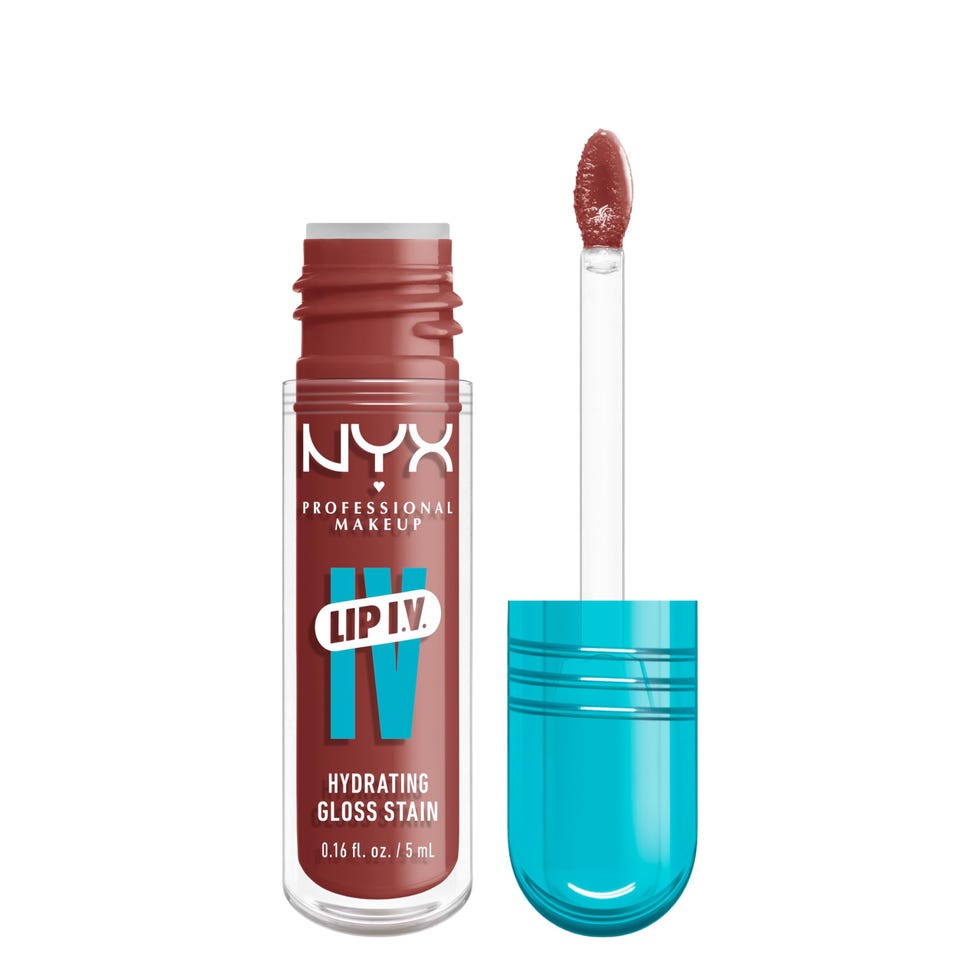  Lip IV Hydrating Glossy Lip Stain