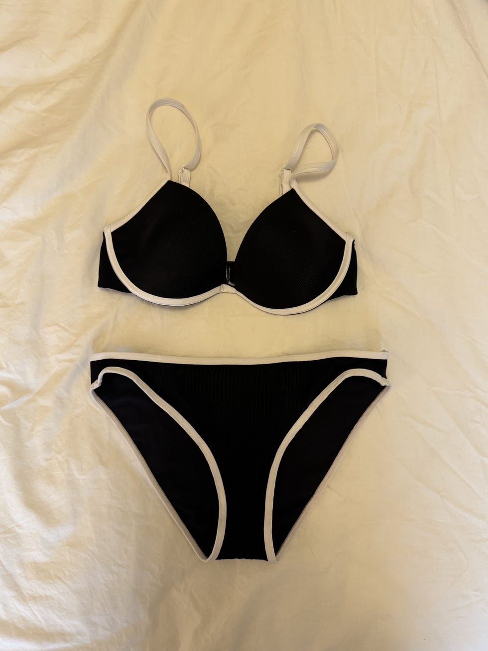 Scoop Underwire Bikini Top