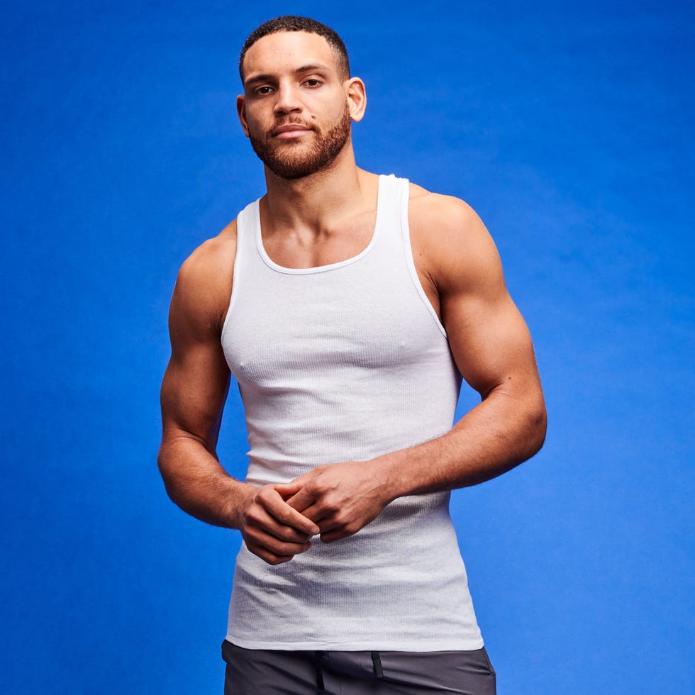 Cotton Tank Undershirts Pack