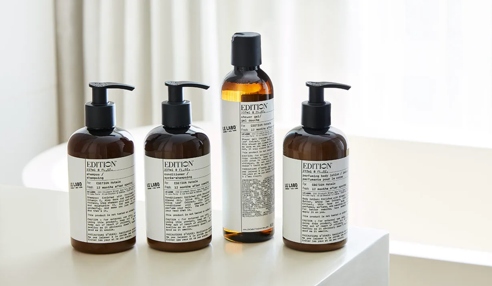 Bath and Body Set