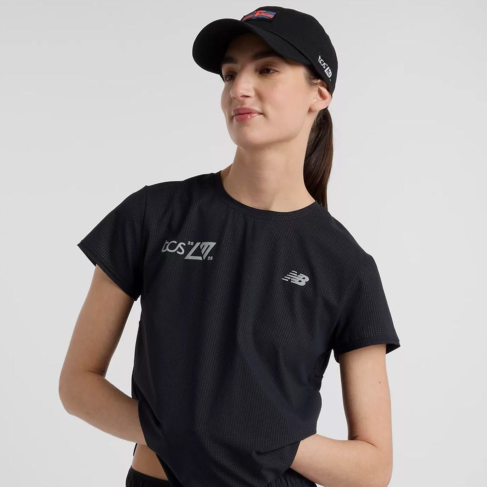London Edition Race Day Ultra Light T-Shirt