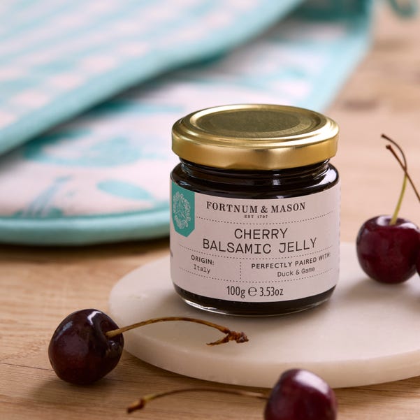 Cherry Balsamic Jelly, 100g