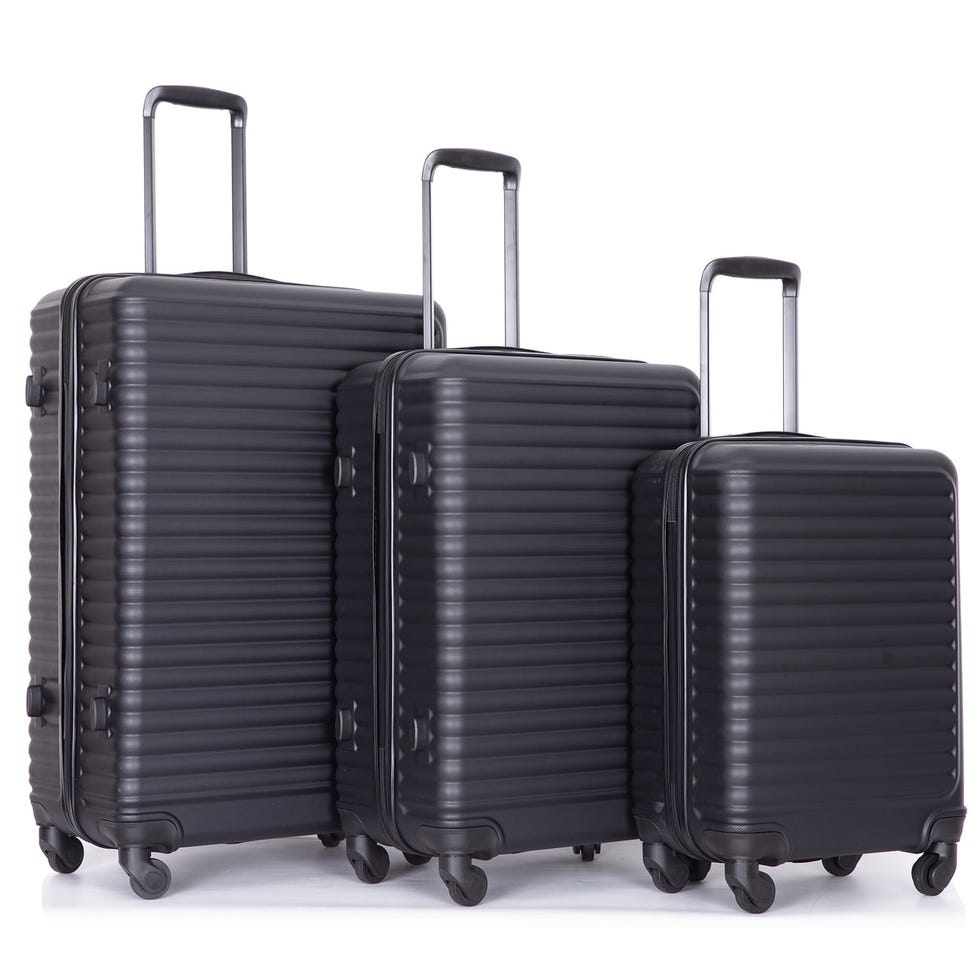 3-Piece Hardside Luggage Set