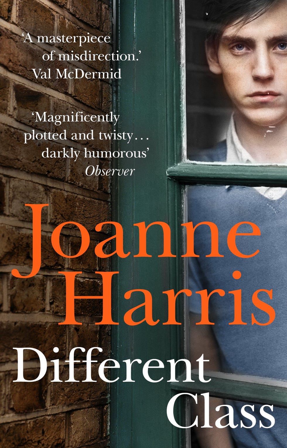Different Class by Joanne Harris