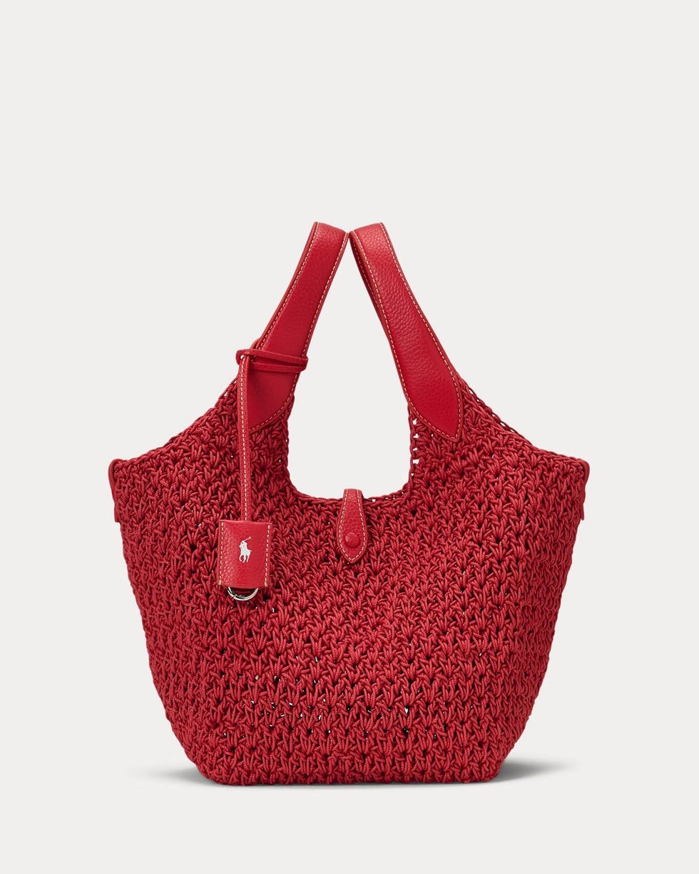 Polo Play Cord Tote