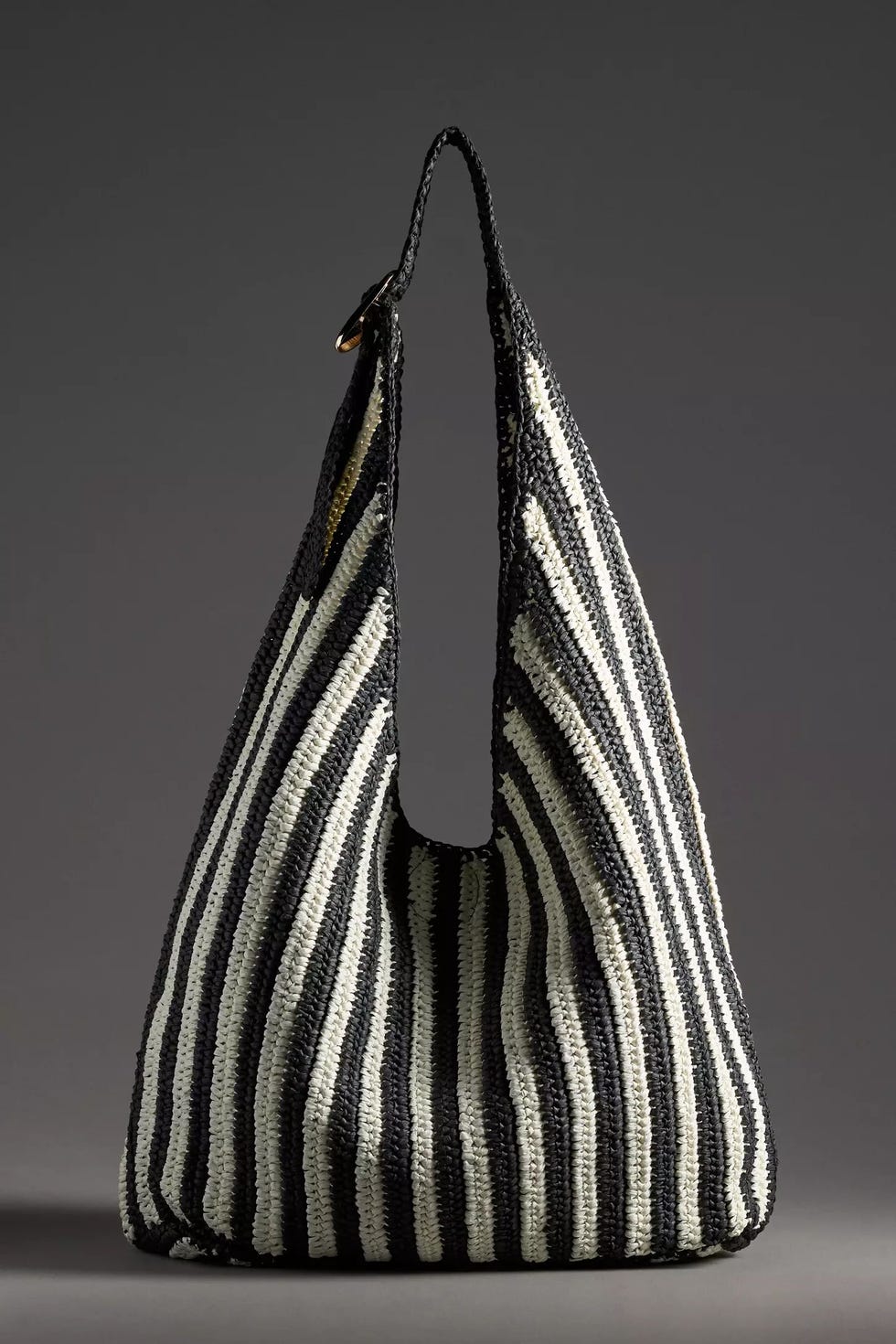 The Love Knot Slouchy Bag
