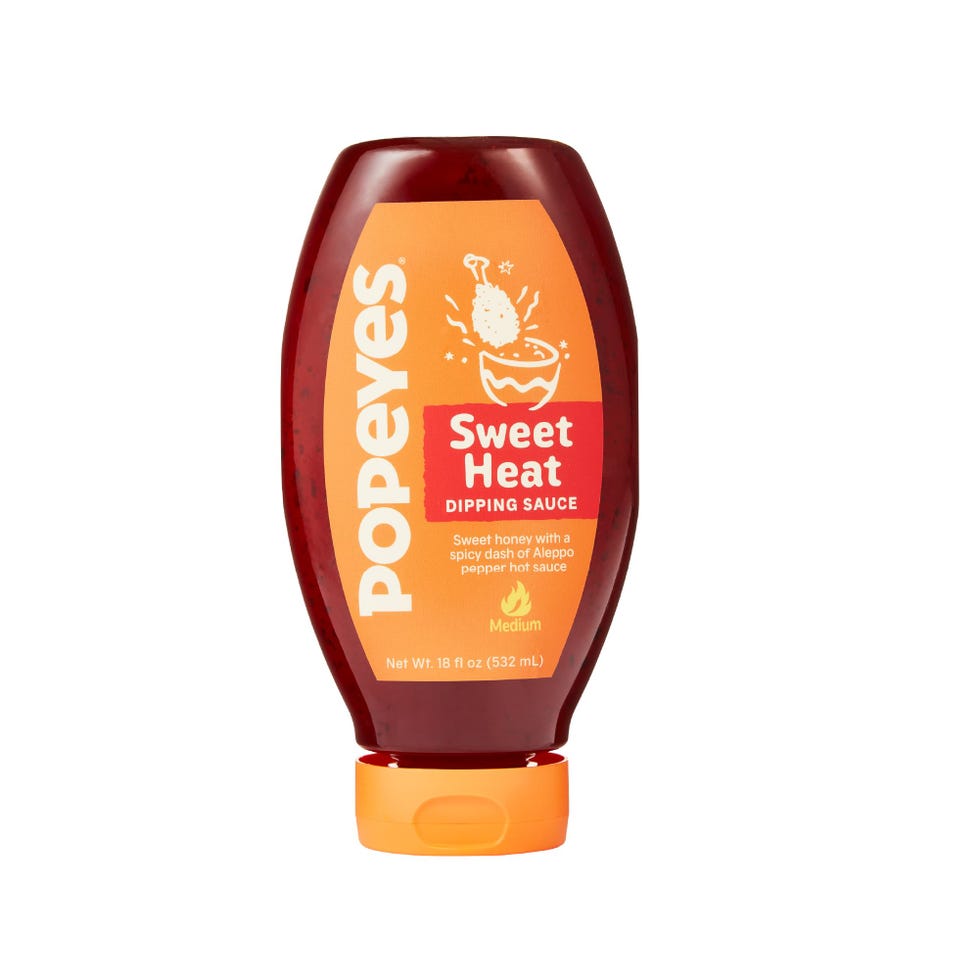 Sweet Heat Dipping Sauce