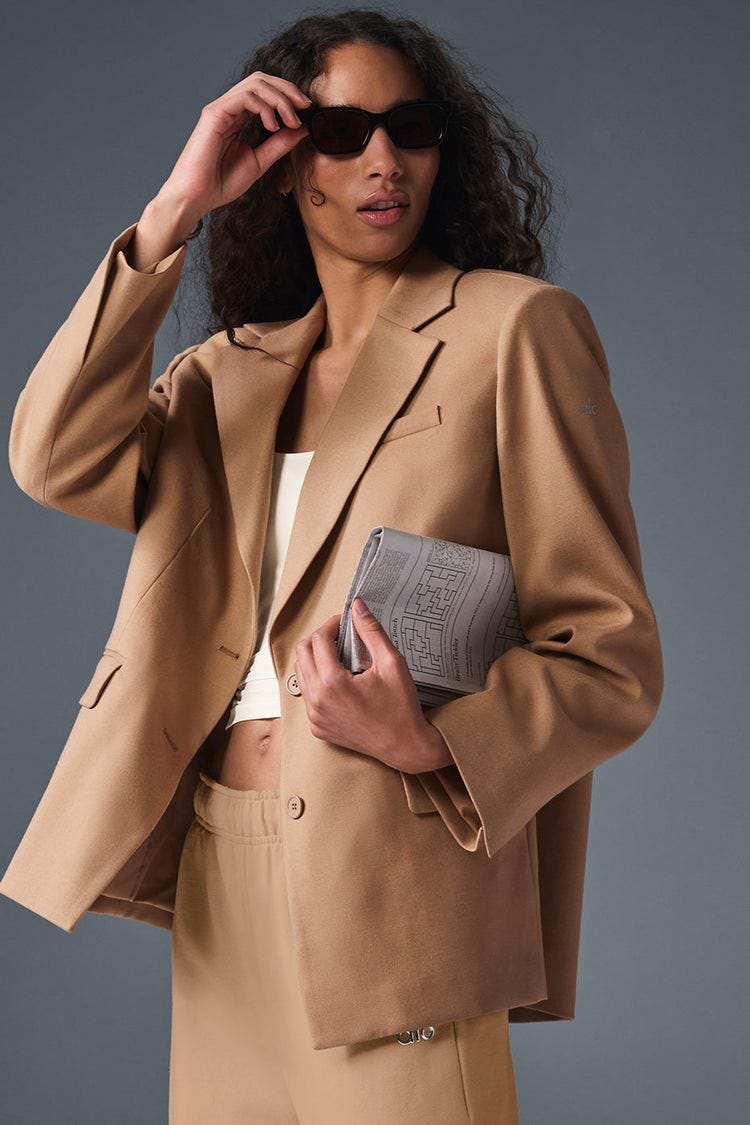 First-Class Blazer