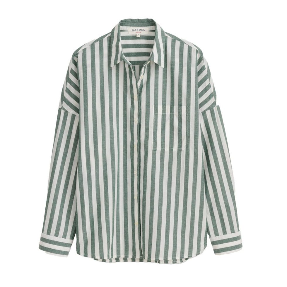Positano Stripe Shirt