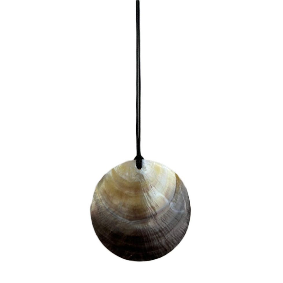 Disc Necklace