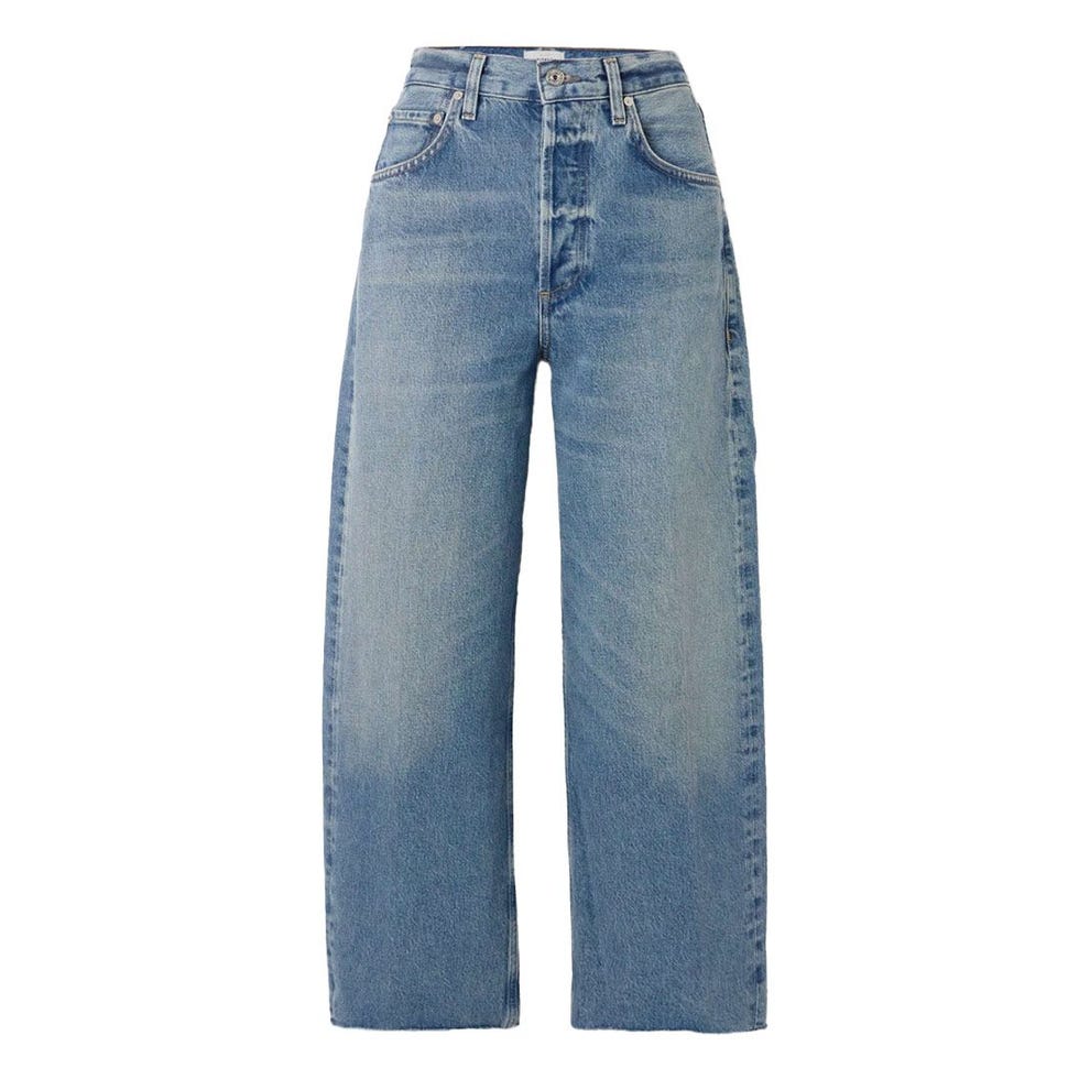 Ayla Cropped Jeans