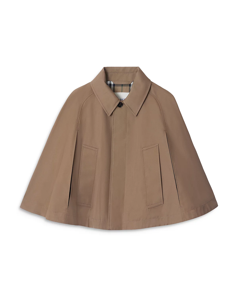 Collared Cape