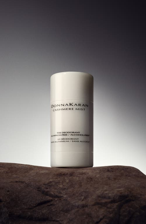 Cashmere Mist Aluminum-Free Deodorant