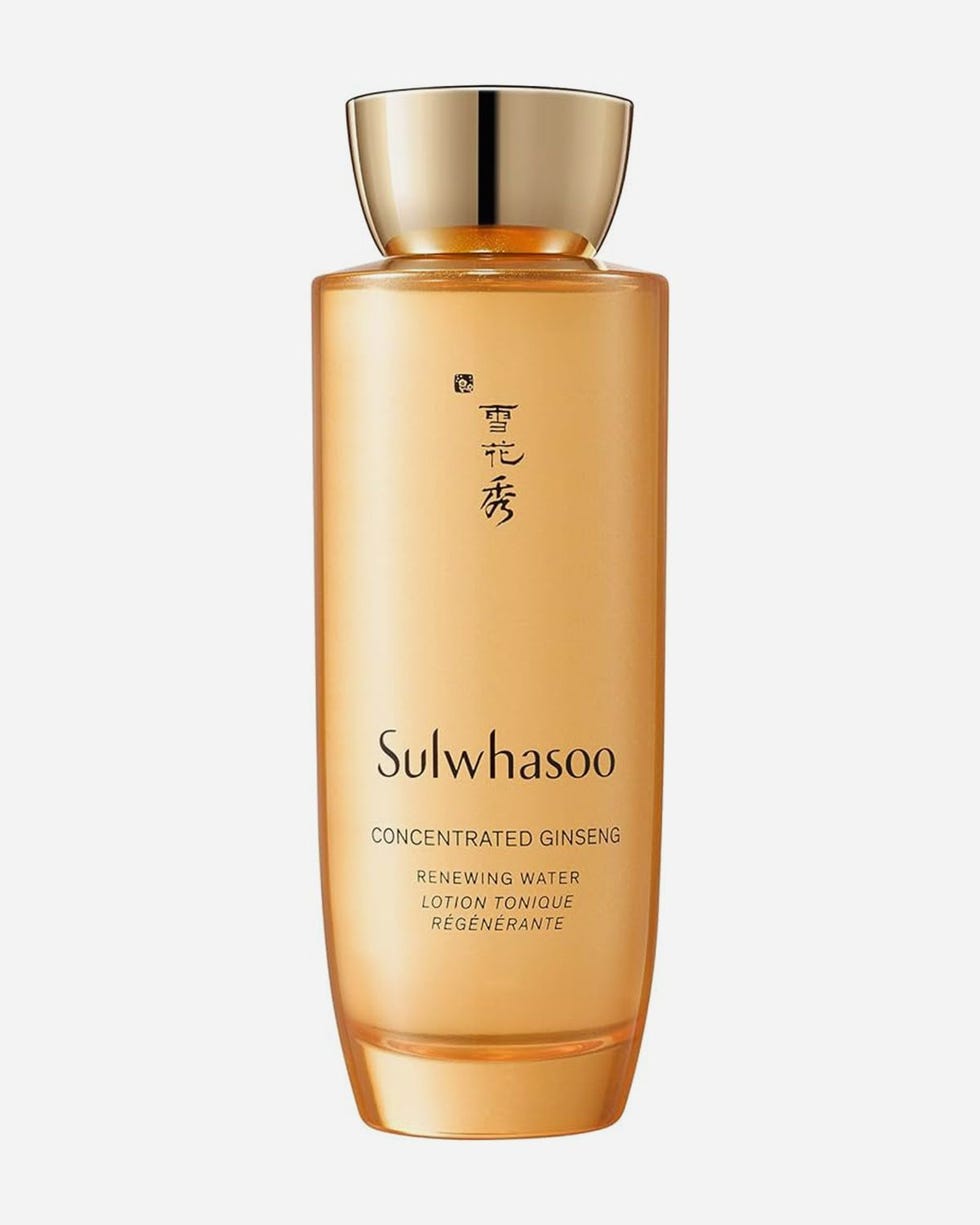Concentrated Ginseng Rejuvenating Water 
