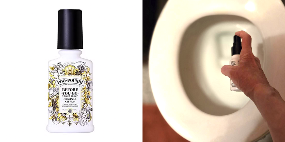 Before-You-Go Toilet Spray