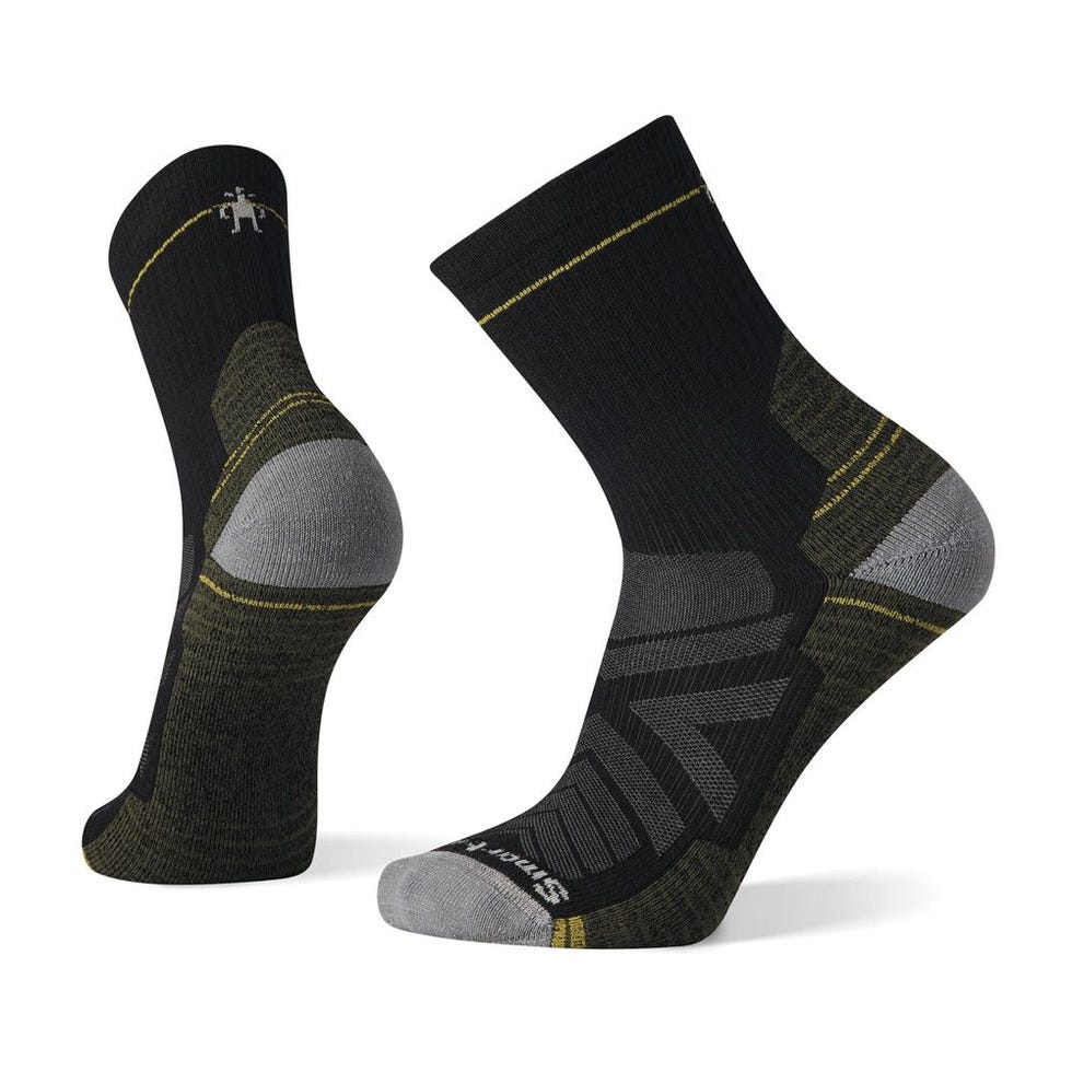 Smartwool Hike Light Cushion Mid Crew Socks