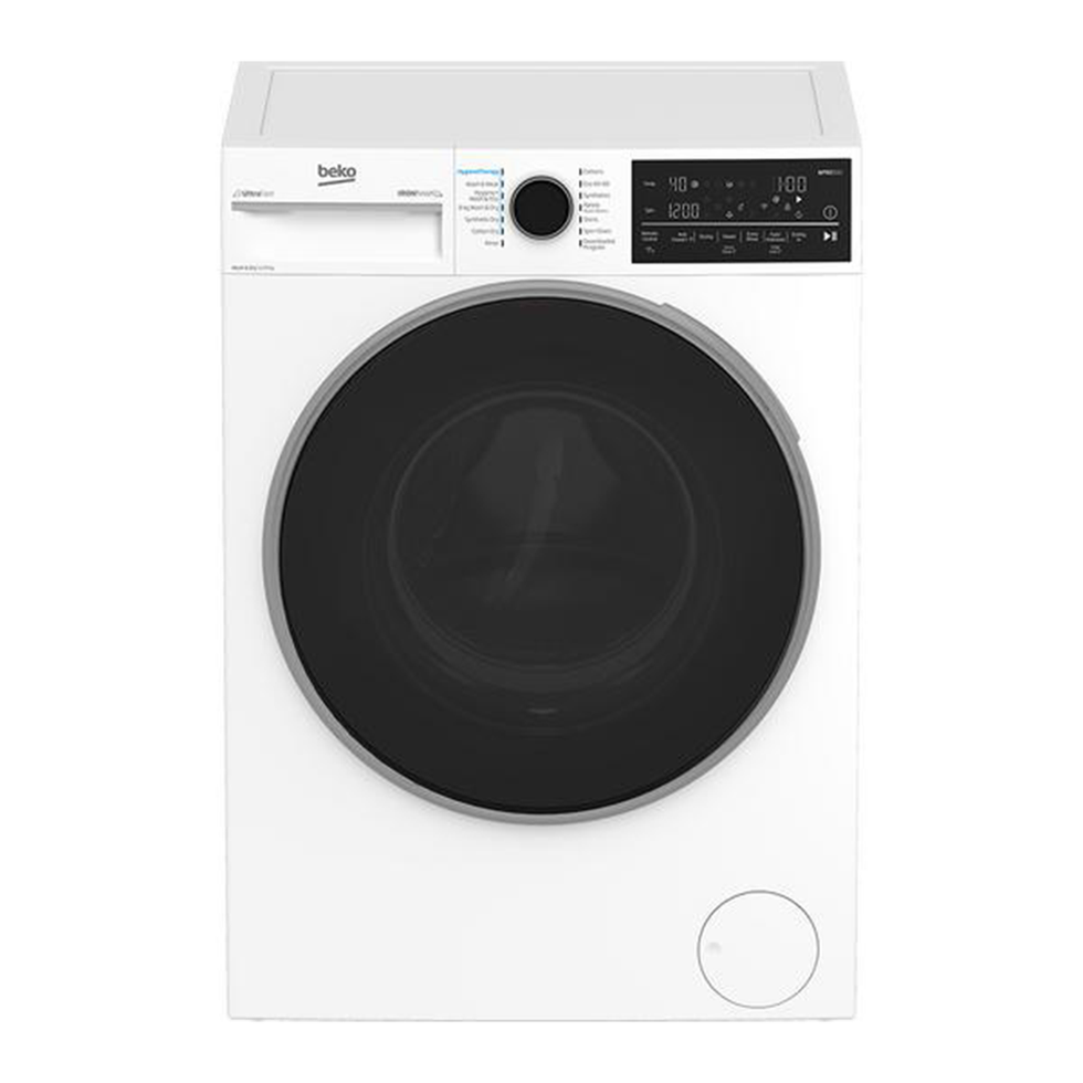 PRO Freestanding Washer Dryer