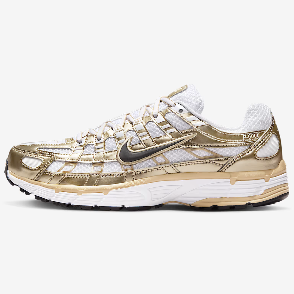 Nike P-6000 Gold