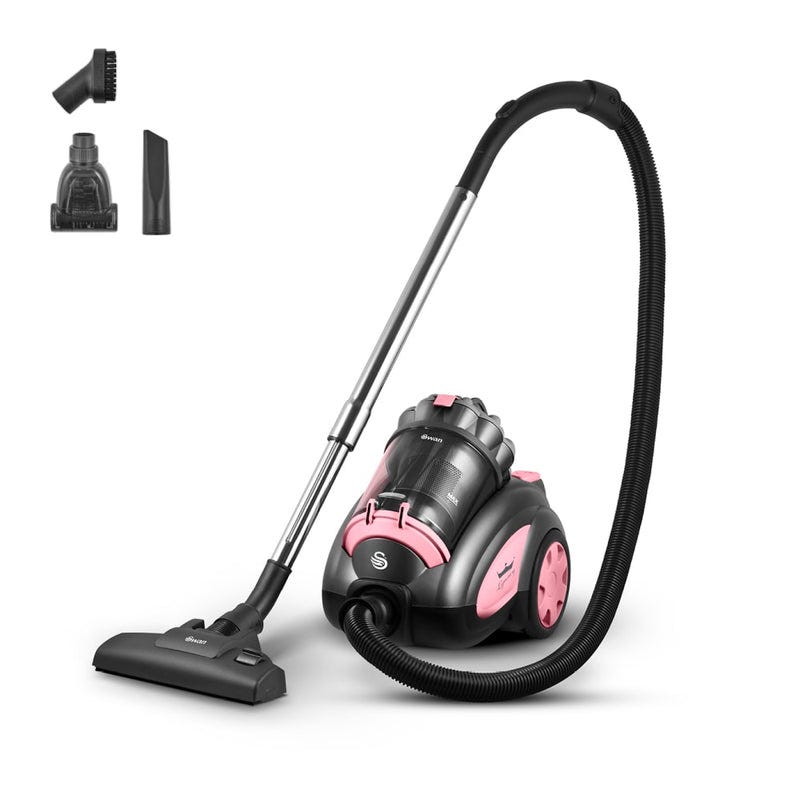 Cylinder Multi-Cyclonic Pet Vacuum Cleaner