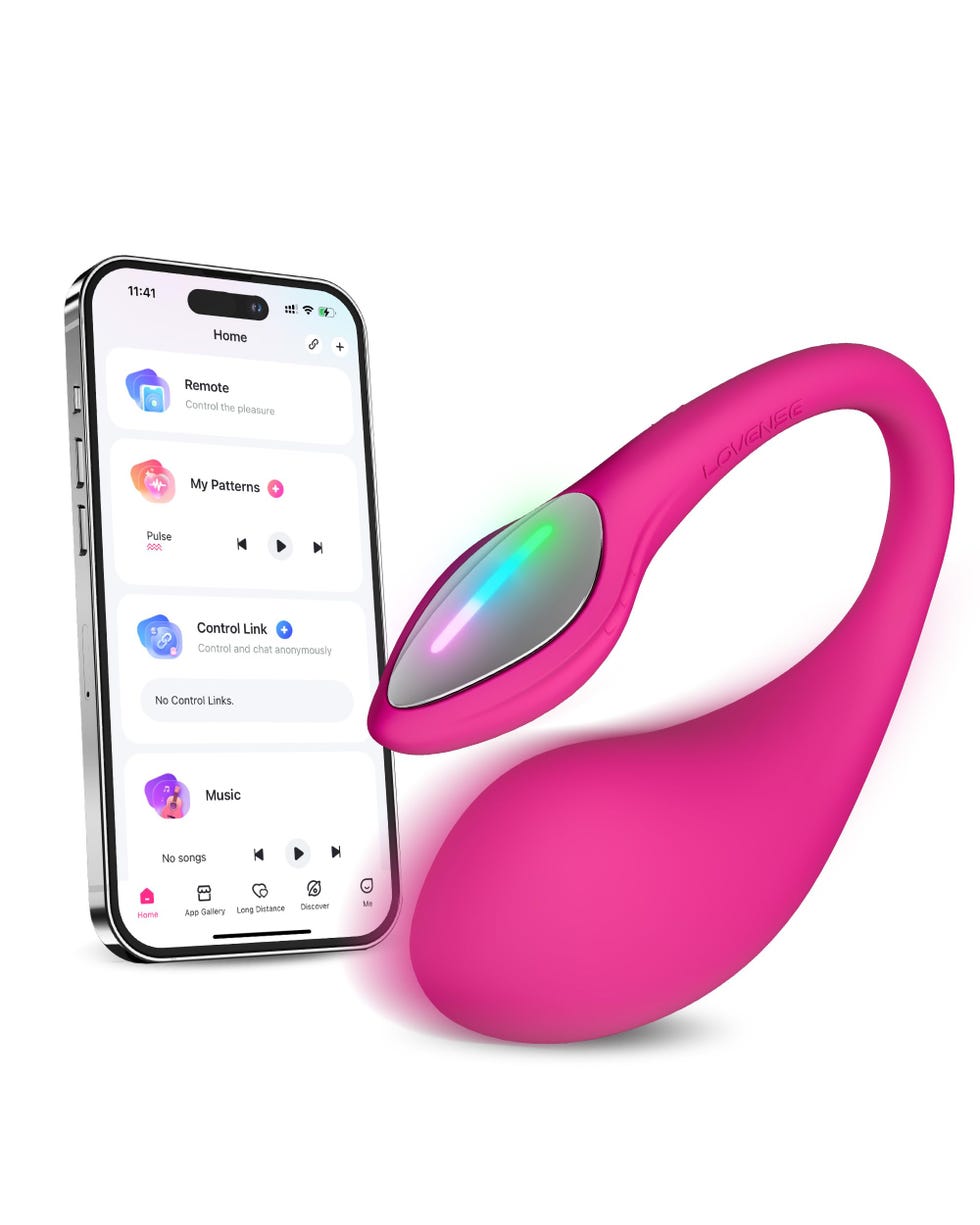 Lush 4 Remote Control G-spot Vibrator  