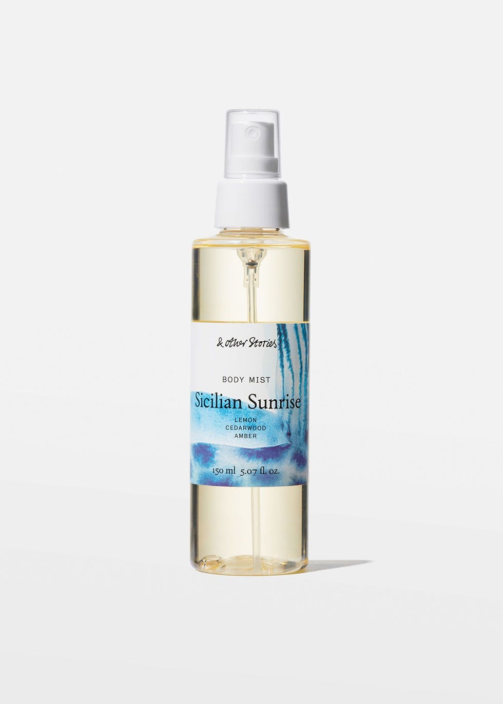Sicilian Sunrise Body Mist