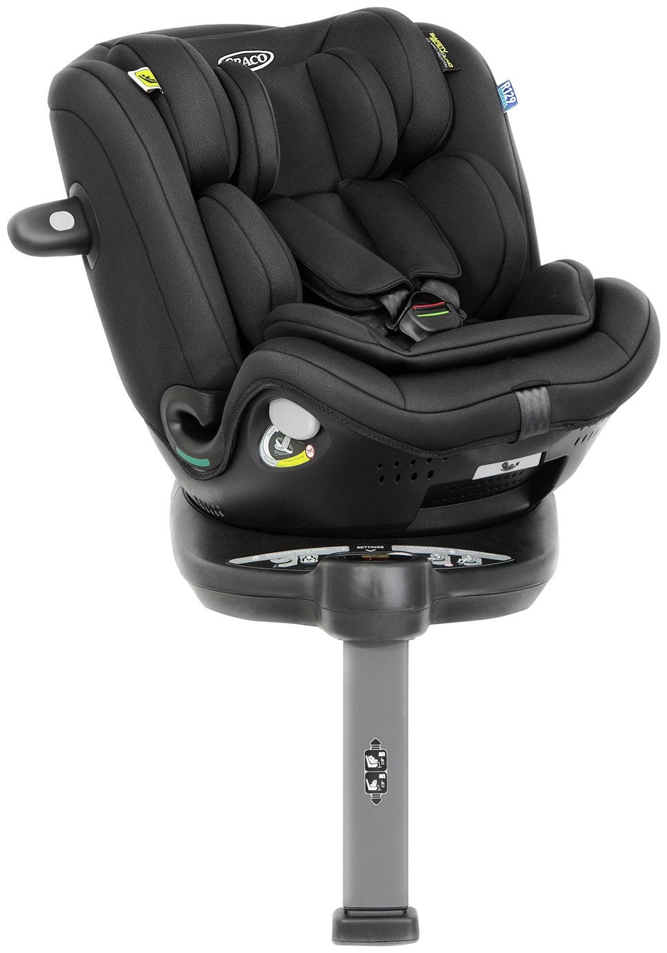 Turn 2 Me Grow Car Seat