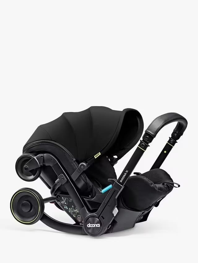 Car Seat & Stroller