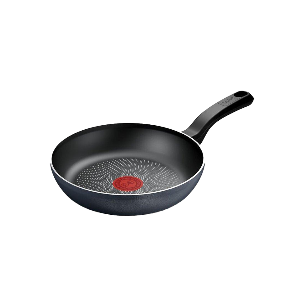 So Light Aluminium Non-Stick Thermo-Signal Frying Pan