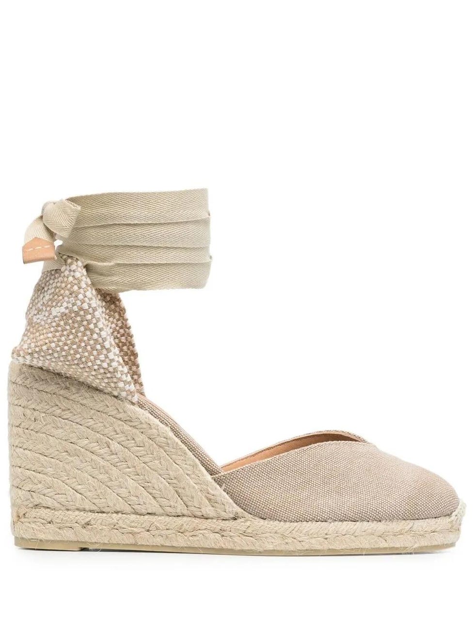 Chiara wedge espadrilles