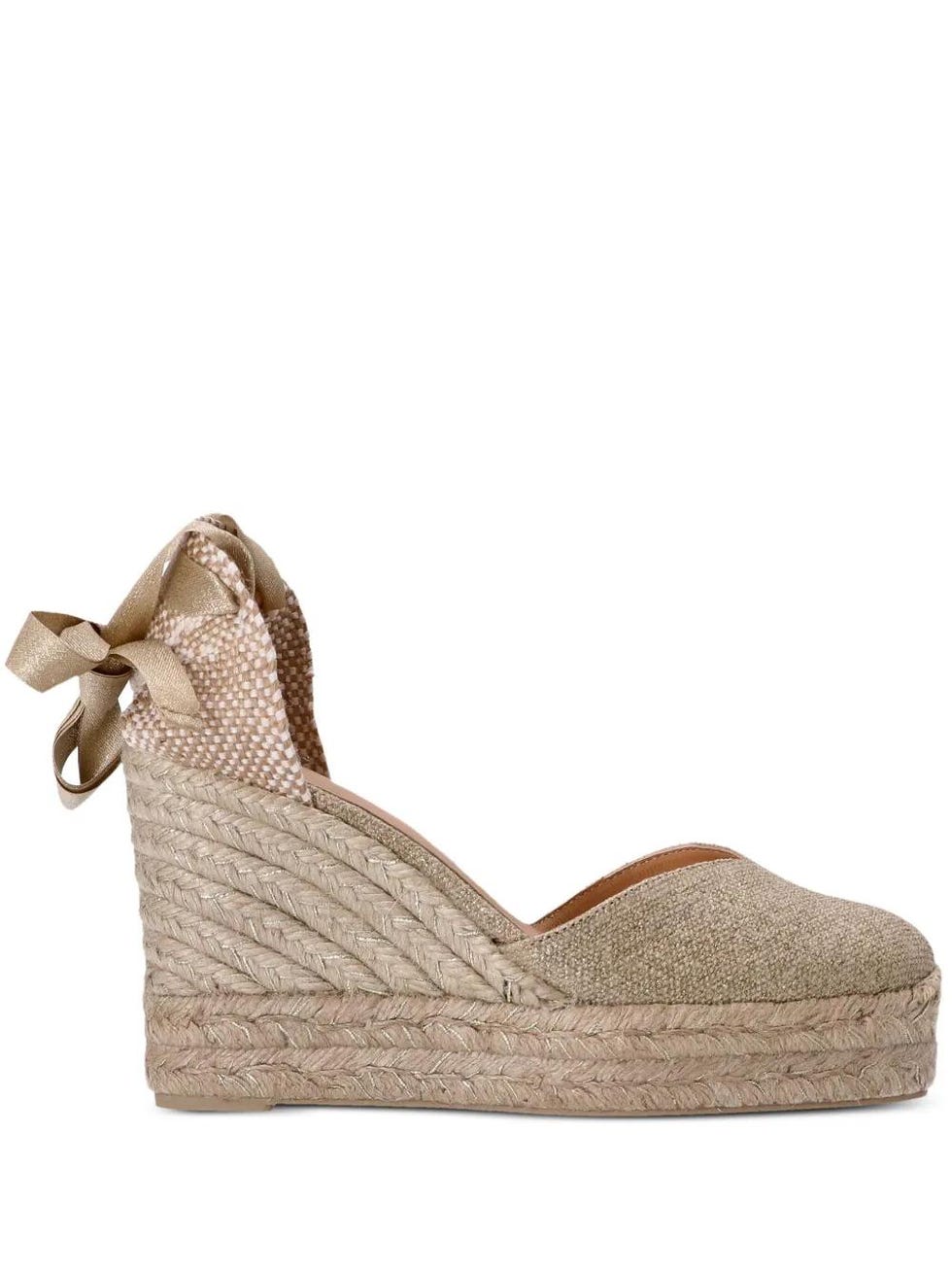 Chiara jute espadrilles