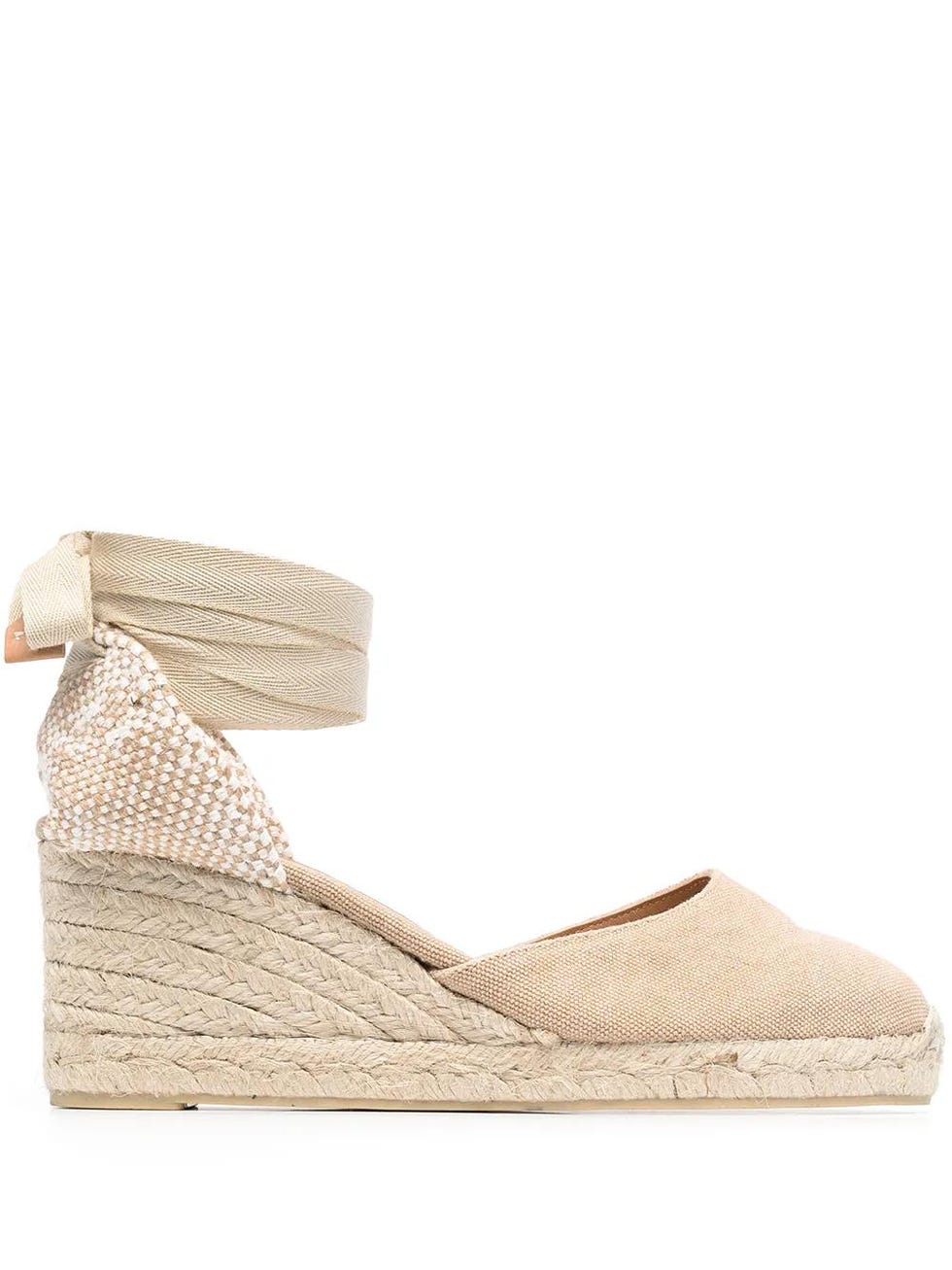 Carina wedged espadrilles
