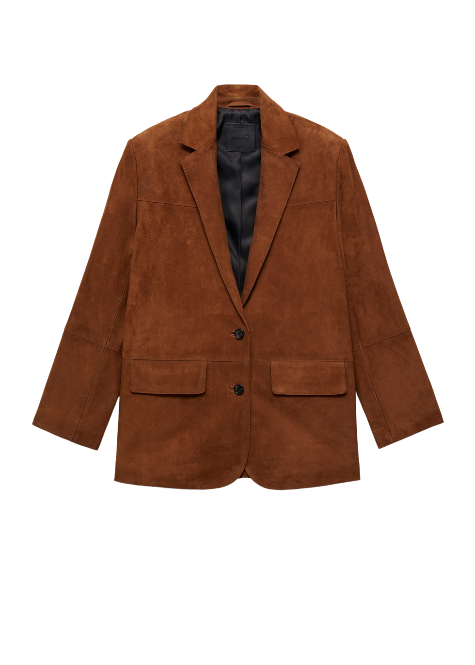 Suede jacket