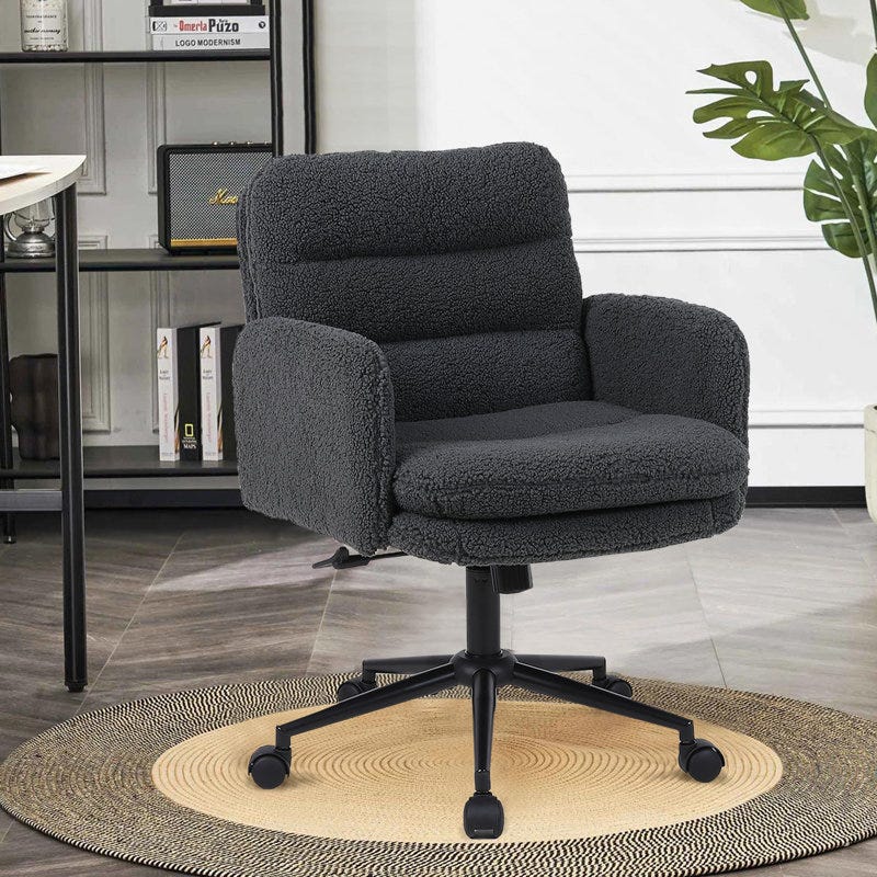 Jaythan Upholstered Office Chair 