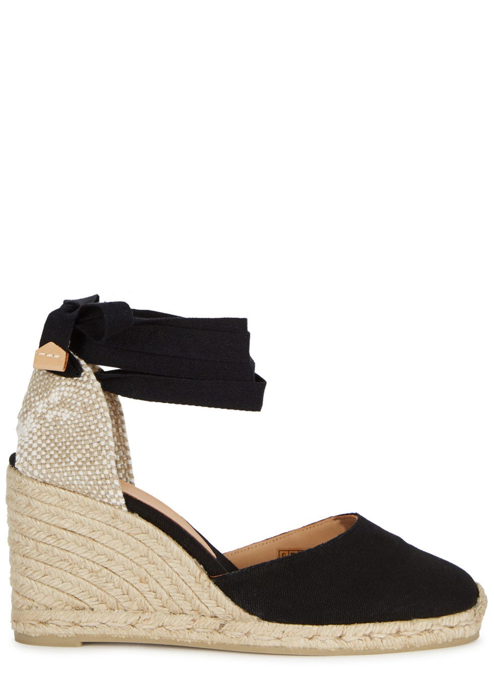 Carina 80 wedge espadrilles