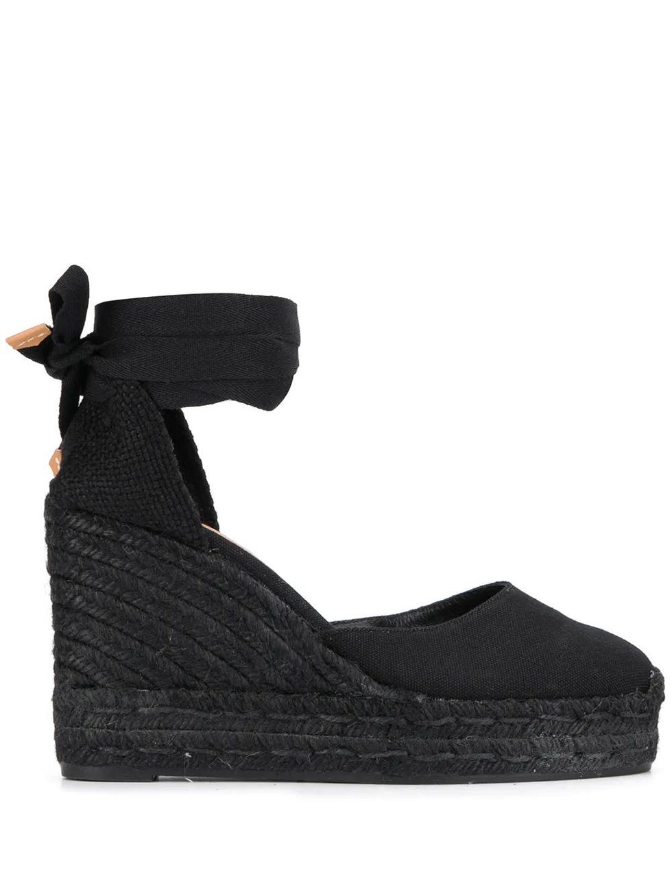 Castañer 100mm woven espadrilles