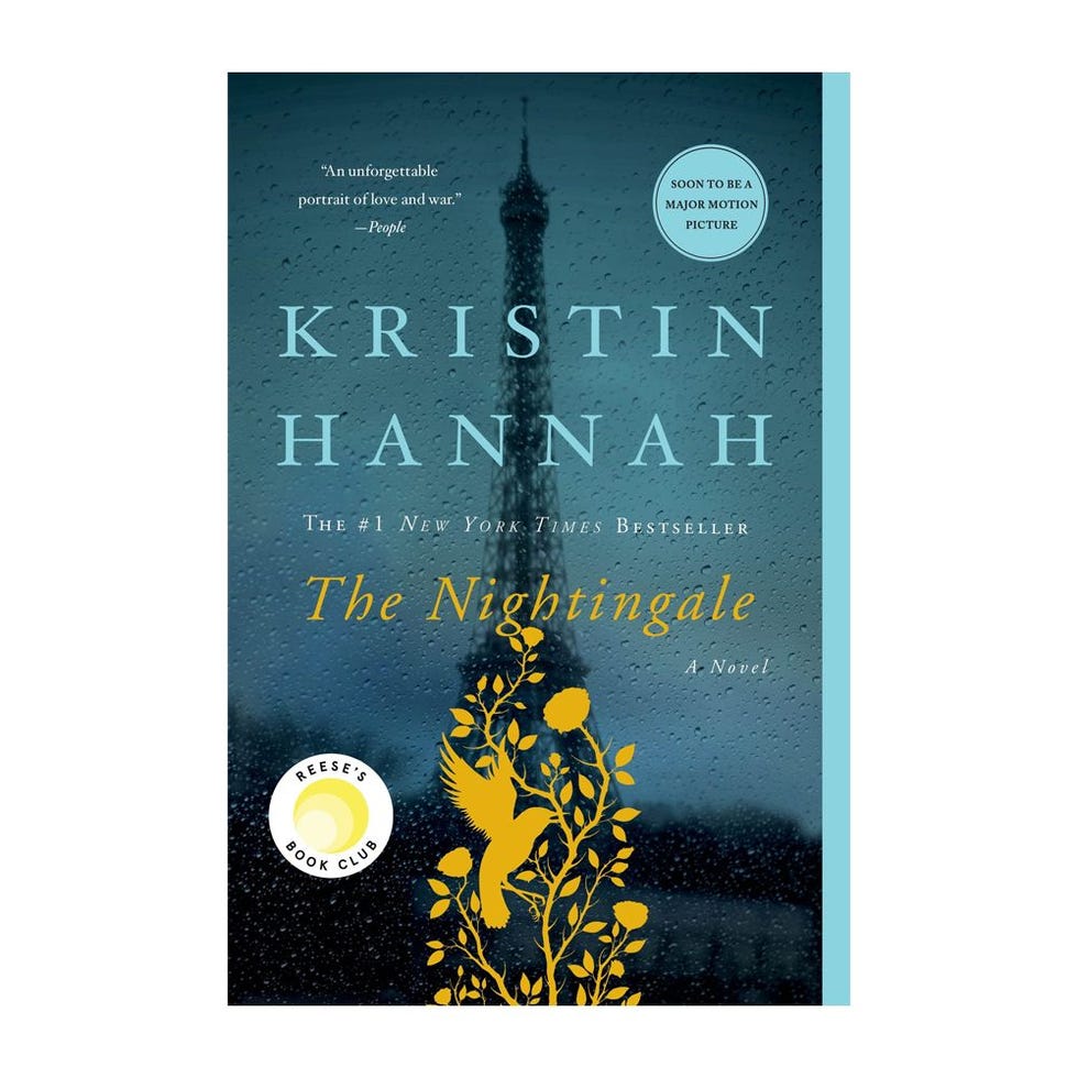 ‘The Nightingale’ by Kristin Hannah