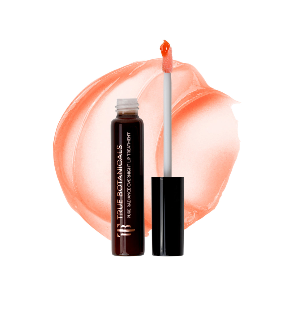 Pure Radiance Overnight Lip Treatment
