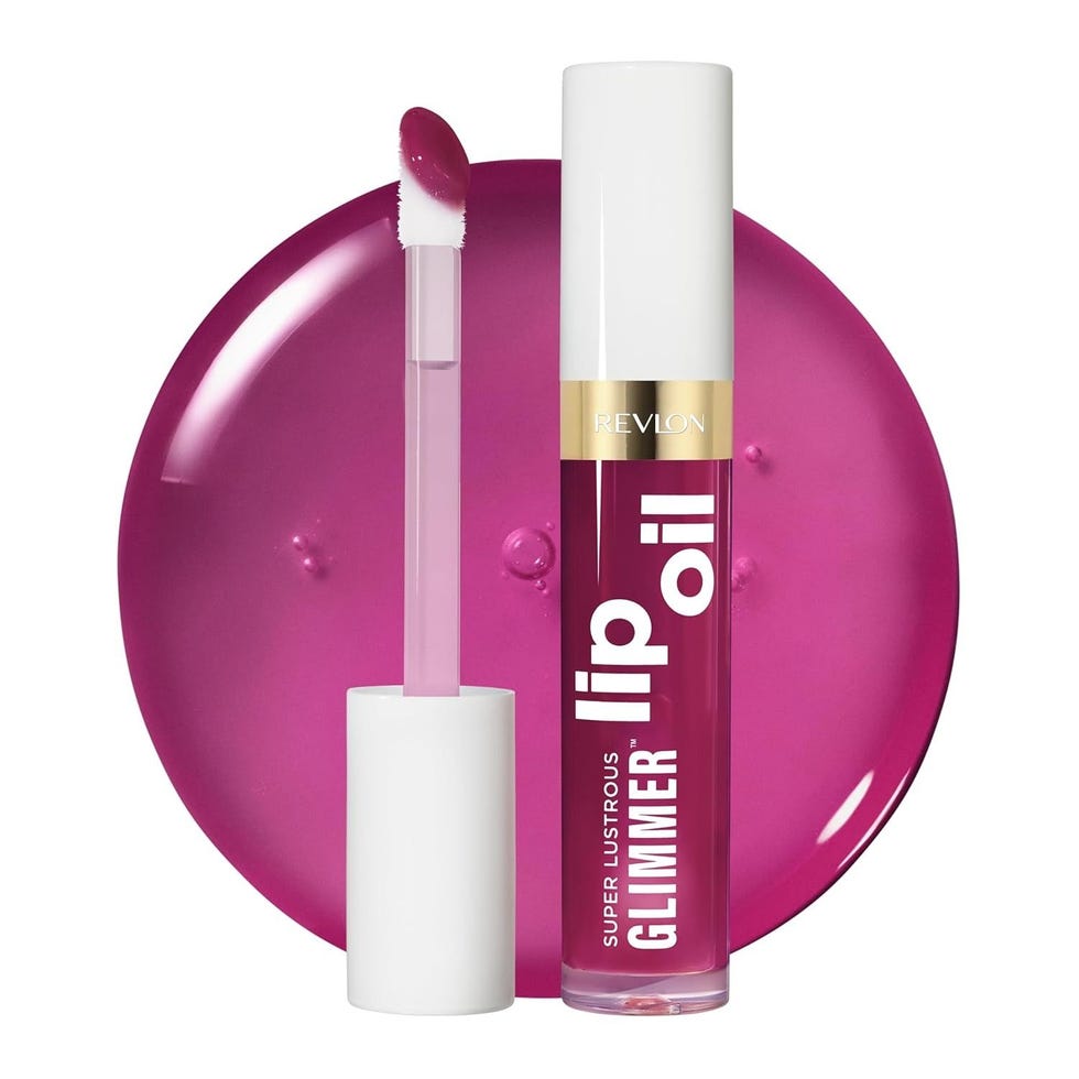 Super Lustrous Glimmer Lip Oil