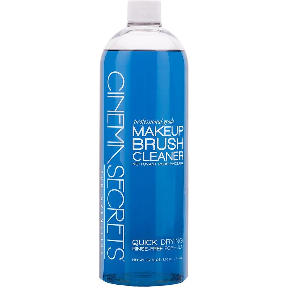 Makeup Brush Cleaner in Vanilla