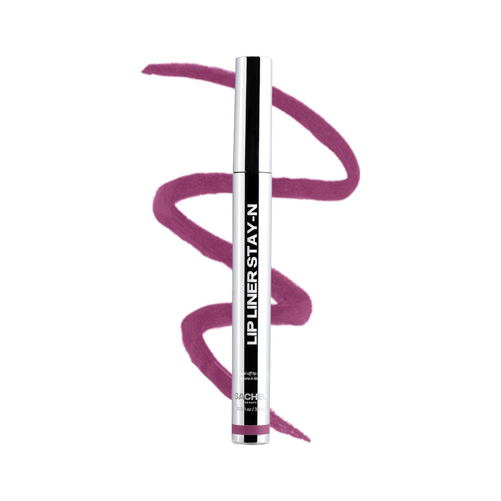 Lip Liner Stay-N-Peel Off Lip Stain in PLUMped
