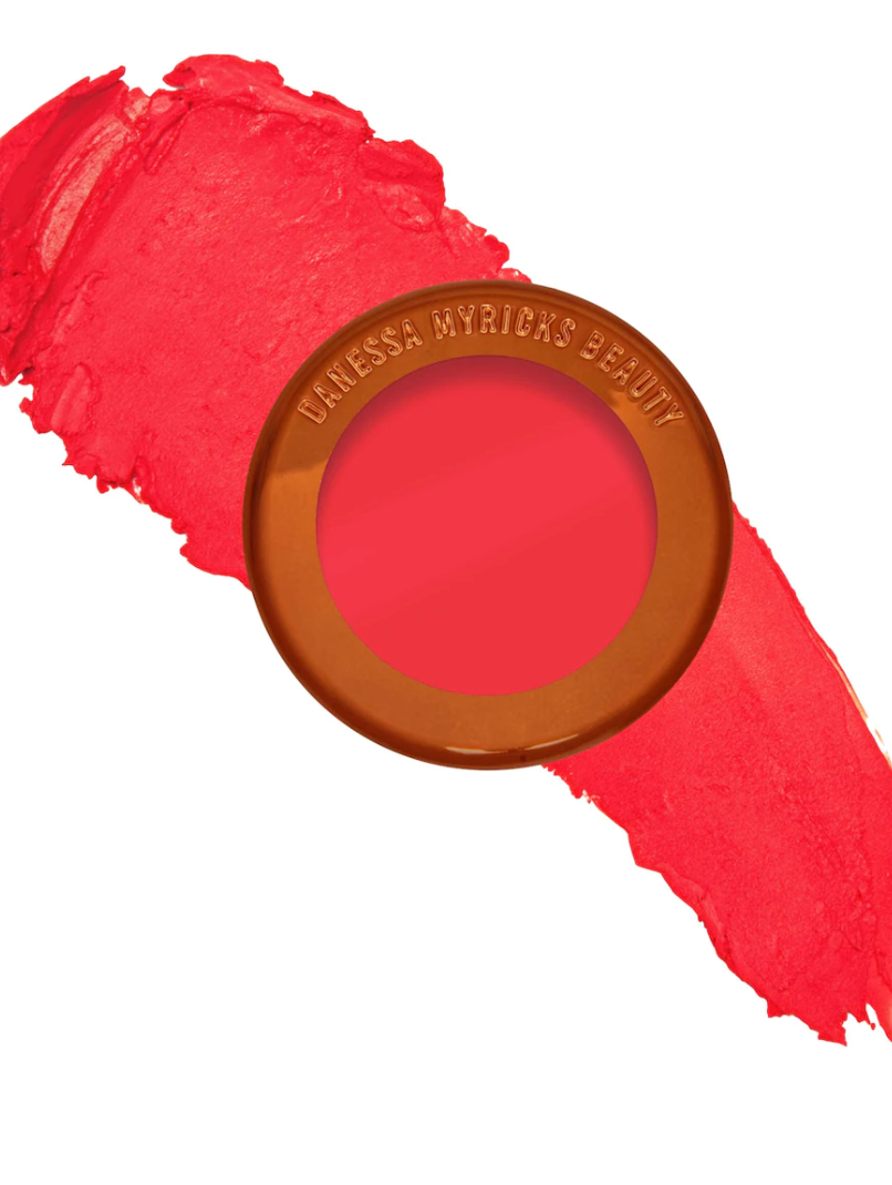 Yummy Skin Blurring Balm Powder Flushed - Matte Color for Cheek & Lip