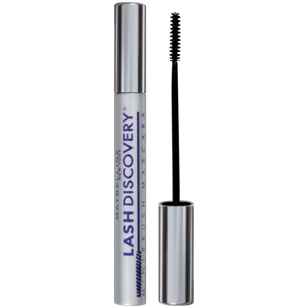 Lash Discovery Washable Mascara