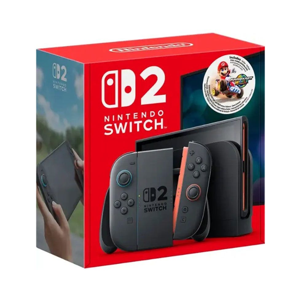 Ubah 2 + Bundel Dunia Mario Kart