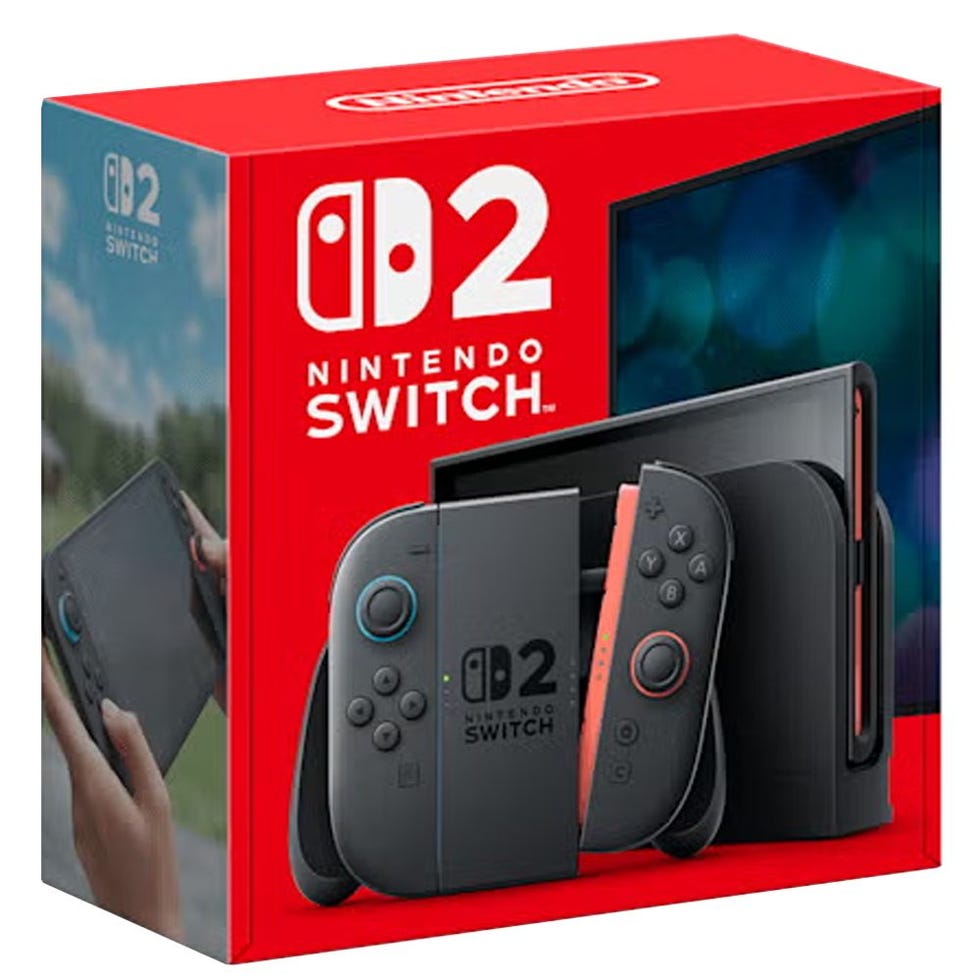 Pack console Nintendo Switch 2 et « Mario Kart World »