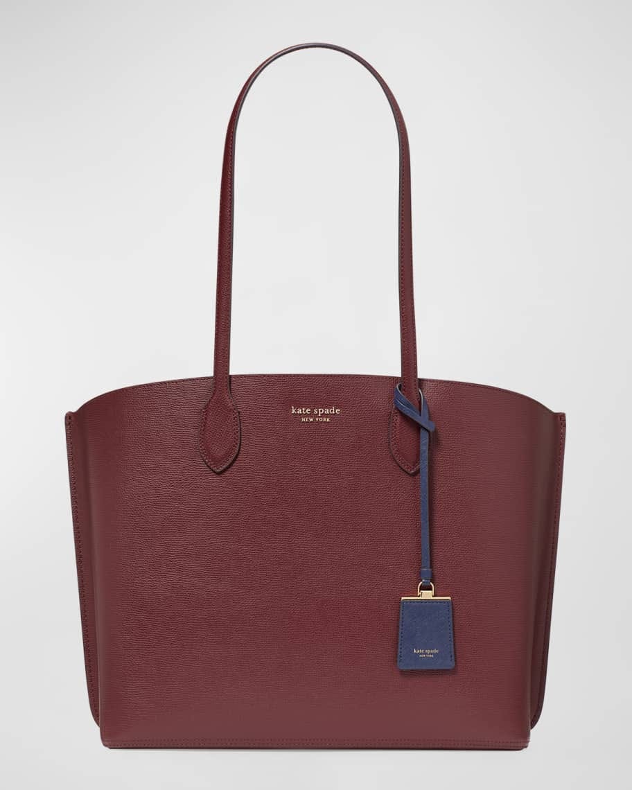 Leather Tote Bag